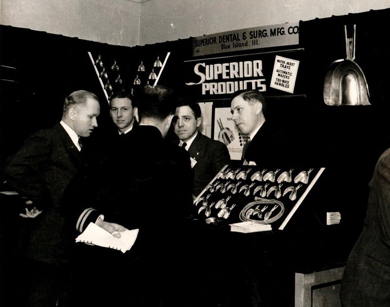 Superior Dental - 1937 Dental Convention