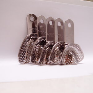 Dental Impression Trays - Cleft Palate Perforated